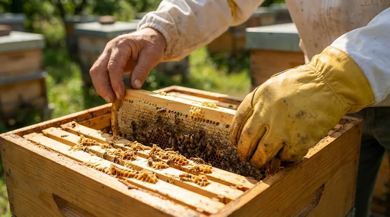 Qu'est-ce que les apiculteurs expérimentés pourraient préférer en matière de gants ? Prioriser la dextérité plutôt que la protection