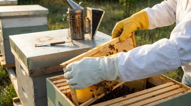 O que deve ser considerado ao escolher as luvas de apicultura certas? Equilibrando Proteção e Destreza