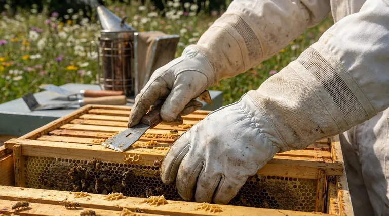 양봉 장갑을 선택할 때 무엇을 고려해야 할까요? 안전과 손재주를 위한 완벽한 핏 찾기