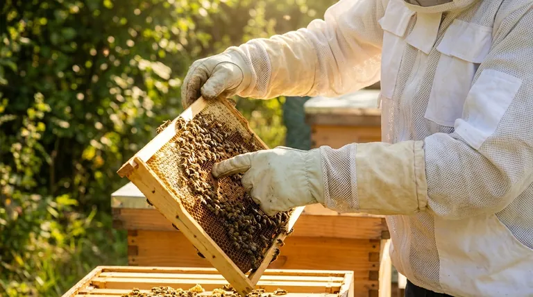 Le api possono pungere attraverso i guanti da apicoltura? Massimizza la sicurezza del tuo alveare con l'attrezzatura giusta