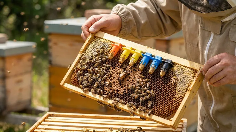 Warum werden größere Königinnen in der Imkerei als besser angesehen? Erschließen Sie eine höhere Kolonieproduktivität
