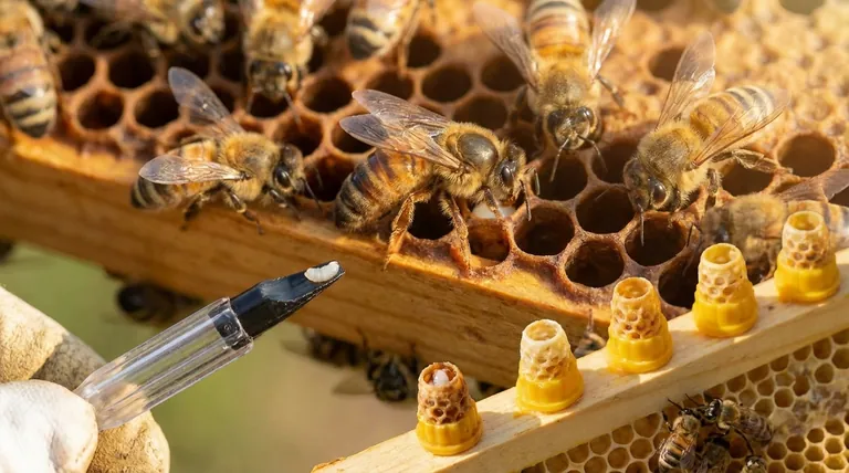 How does the maternal effect influence the quality of worker bees? Build a Stronger Colony with a High-Quality Queen