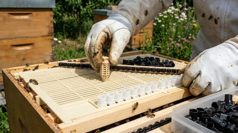 Что такое замена матки, и почему ее проводят? Возьмите под контроль здоровье и продуктивность вашего улья