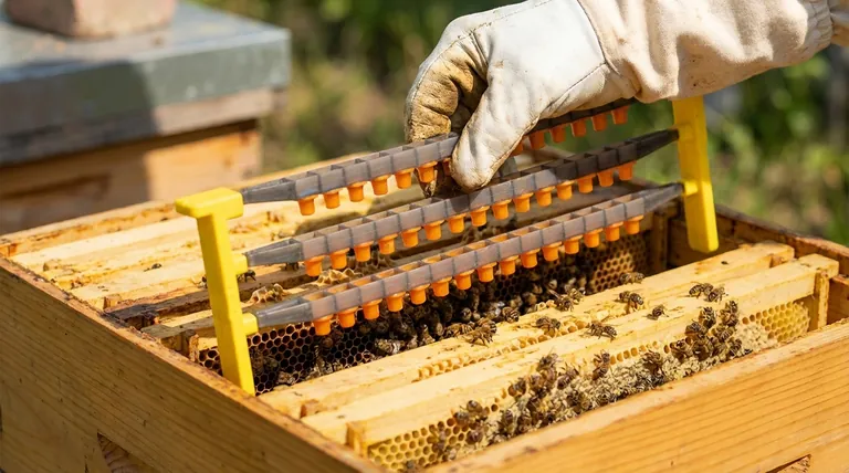 How can beekeepers obtain laying queens? A Guide to Buying vs. Rearing