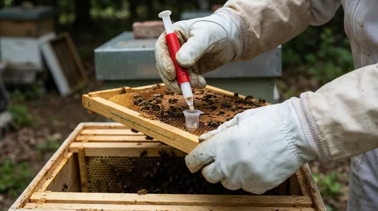 What factors could cause the method of starting cells to fail? Master Queen Rearing Success