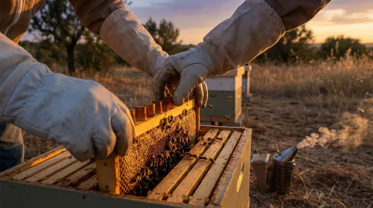 How should cells be distributed in hot weather? Maximize Viability with Evening Application