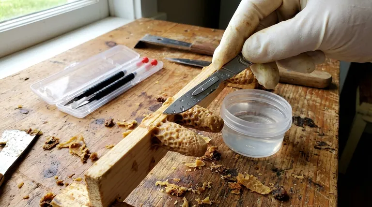 Comment les cellules adjacentes sur la barre à cellules sont-elles séparées ? Maîtriser l'art de l'élevage des reines