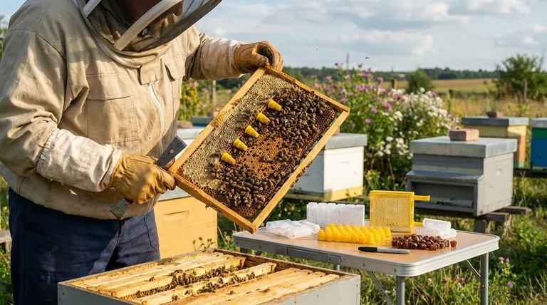 Quanto tempo leva para uma rainha virgem acasalar e começar a pôr ovos? Um Guia de Cronograma para Apicultores