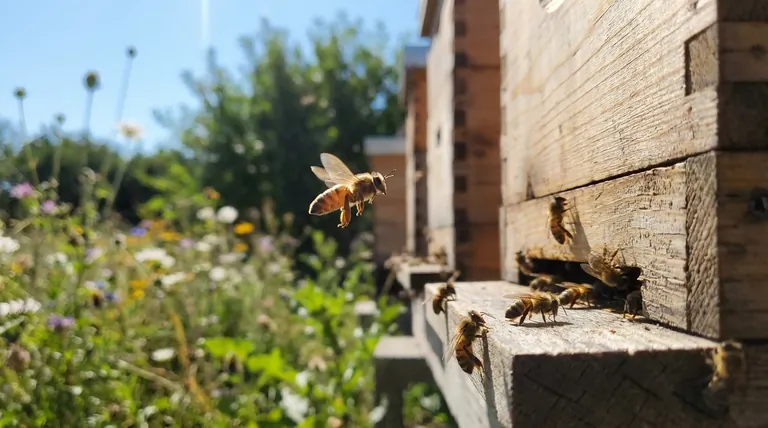 Что такое ориентировочные облеты для девственных маток? Основное руководство по навигации пчелиной матки