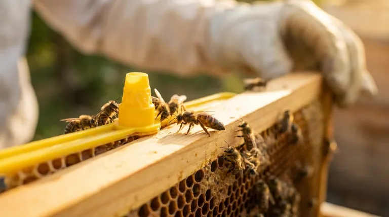 Quando as rainhas virgens atingem a maturidade sexual? A Janela Crítica de 5-6 Dias para o Sucesso do Acasalamento