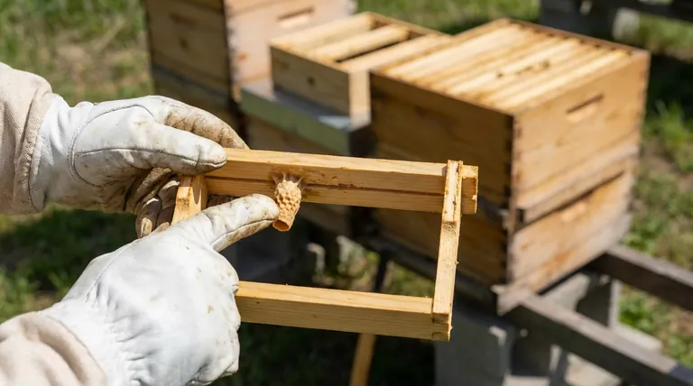 Что делают профессиональные матководы с матками, которые не начинают откладывать яйца вовремя? Критическое решение по контролю качества