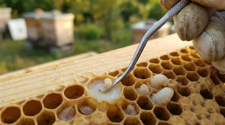 採卵に一般的に使用されるツールは何ですか?適切なツールで女王蜂の育種を極めましょう