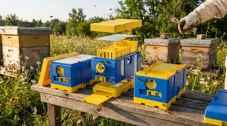 Quelles sont les utilisations d'une ruchette en apiculture ? Un guide pour la croissance et la résilience du rucher