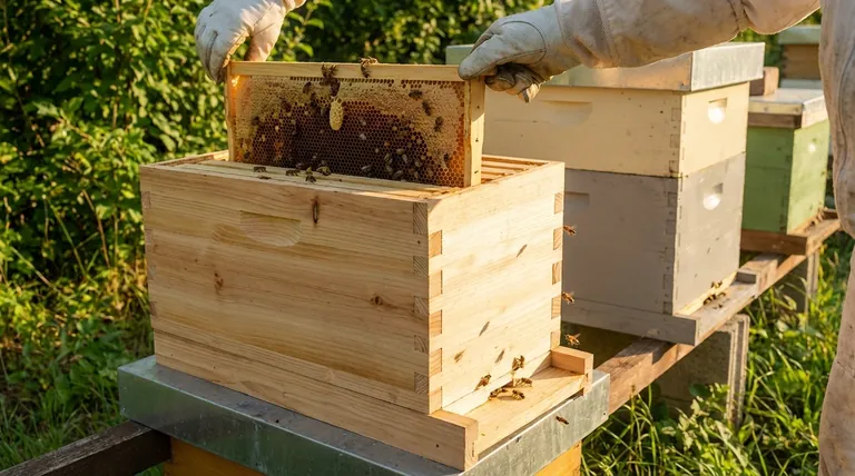 How can a nucleus be used for queen mating? The Ultimate Low-Risk Method for Beekeepers