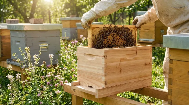 How can a nucleus serve as a rest home for an old queen? A Strategic Guide to Preserving Queen Genetics