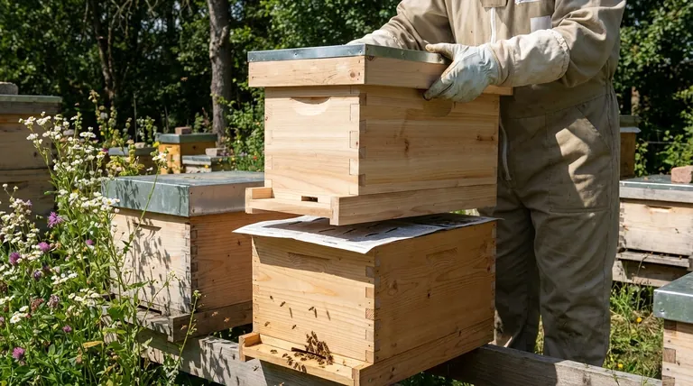 How can a nucleus be used to address queen failure rates? Save Your Hive with a Complete Colony Rescue Package