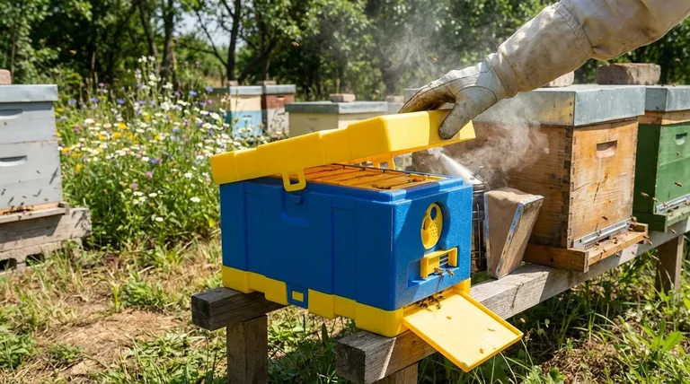 Pourquoi une bonne connaissance des bases de l'apiculture est-elle importante lorsque l'on travaille avec des nucléi ? Libérez tout le potentiel de votre rucher