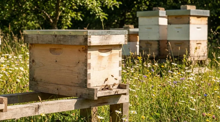 핵군 상자 사용의 장점은 무엇인가요? 우수한 군집 관리 및 성장을 달성하세요