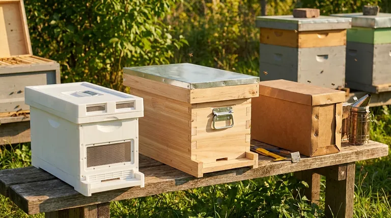 What are the common sizes and types of nuc boxes? A Guide to the Perfect Fit for Your Apiary
