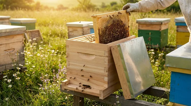 Какова цель нуклеусного роя (отводка) в пчеловодстве? Повышение устойчивости и роста пасеки