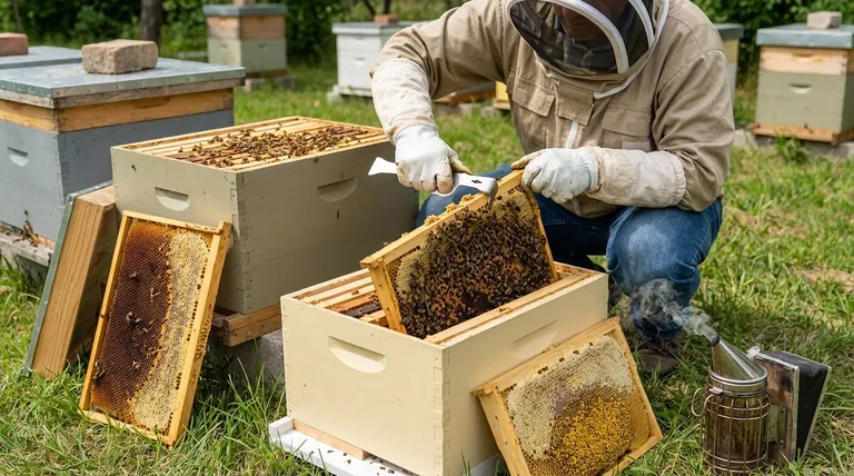 Что такое деление улья? Стратегическое руководство по успешному управлению колонией