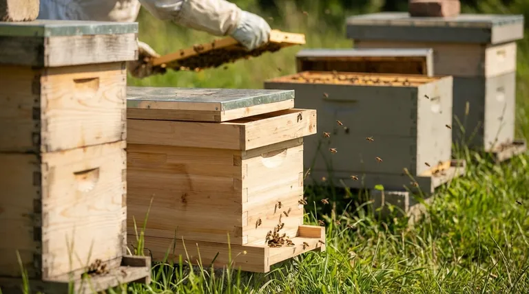 How long can bees stay in a nuc? Avoid Swarming and Ensure Colony Health