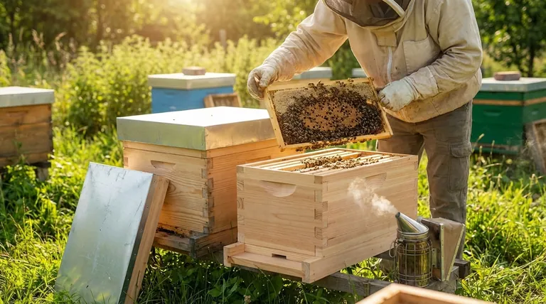 Как управлять нуклеусами летом, чтобы предотвратить роение? Руководство по проактивному контролю