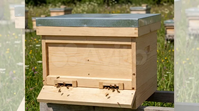 Какова цель использования двойных нуклеусных ульев в пчеловодстве? Повышение устойчивости и роста пасеки