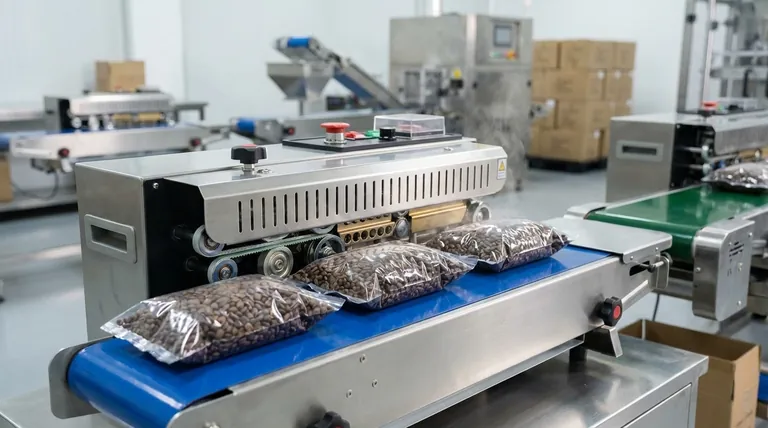 What is a sealing machine called? Choose the Right Heat Sealer for Your Packaging