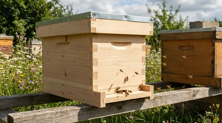 What is the most common type of standard nuc? The 5-Frame Nuc Explained