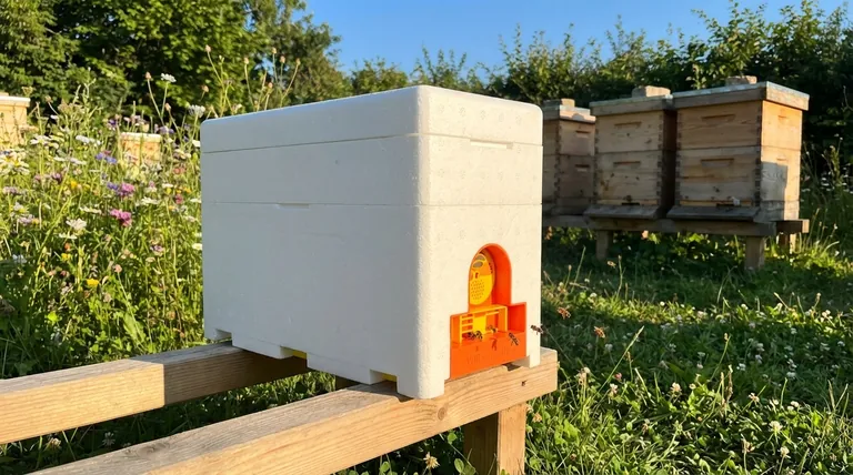 ما هو الغرض من خلية التطريد الصغيرة (nuc) أو خلية التطريد المخصبة؟ دليل لتربية الملكات بكفاءة