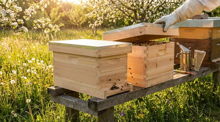 Welche Rolle spielen Ableger in der Imkerei? Das strategische Werkzeug für die Widerstandsfähigkeit und das Wachstum der Imkerei