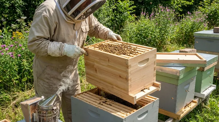 What are some scenarios where nucs are useful for requeening? Ensure Seamless Queen Replacement & Boost Hive Health