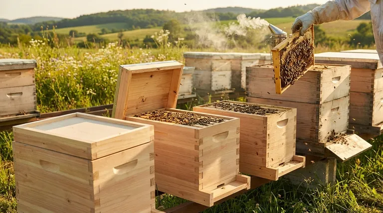 핵심 군집(Nucs)은 양봉 사업 확장에 어떻게 도움이 될 수 있습니까? 더 빠르고 수익성 있게 양봉장을 확장하세요