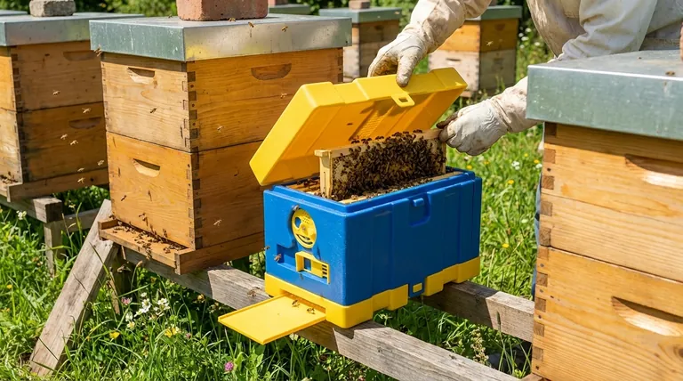 핵심 군집(nuc)이 대형 군집보다 더 많은 주의를 기울여야 하는 이유는 무엇일까요? 인구 가속기 마스터하기