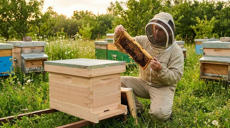 What should be checked before moving a queenless nuc? Ensure a Successful & Safe Queen Mating
