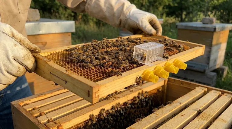 새 여왕벌이 나타난 후 5~6주 동안 군집 개체 수에는 어떤 일이 발생합니까? 자연적인 감소와 반등 이해하기