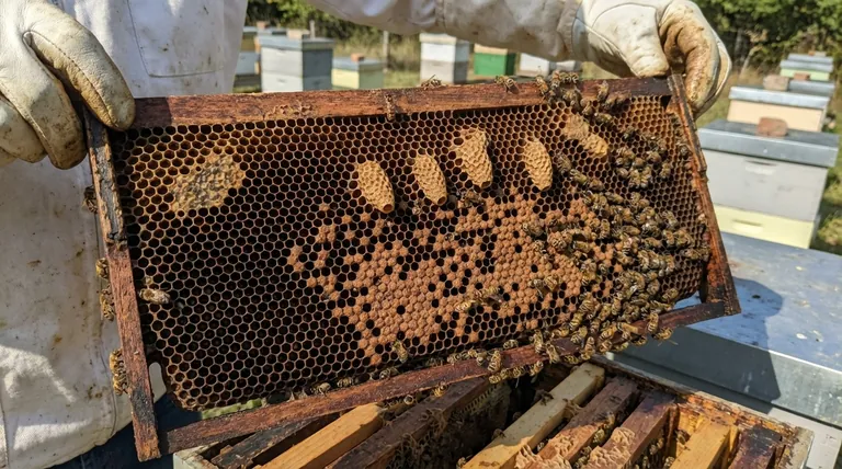Каковы признаки безматочной семьи? Обнаружьте признаки и спасите свой улей
