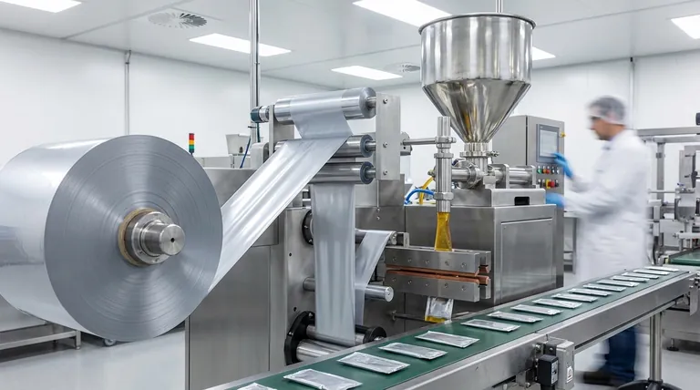 사셰 충전 기계의 공정은 무엇인가요? 정확성과 속도를 위해 포장 라인을 최적화하세요