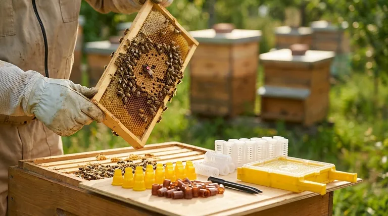 Каково значение пчелиных маток в пчеловодстве? Освойте ключ к здоровью и продуктивности улья