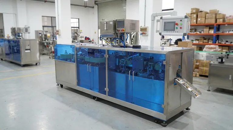 What is the main purpose of sachet forming machines? Unlock Scalable, Automated Packaging