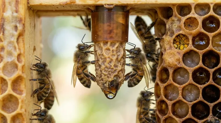 What are the signs that a queen cell is about to emerge? Master the Critical Timing for Hive Success