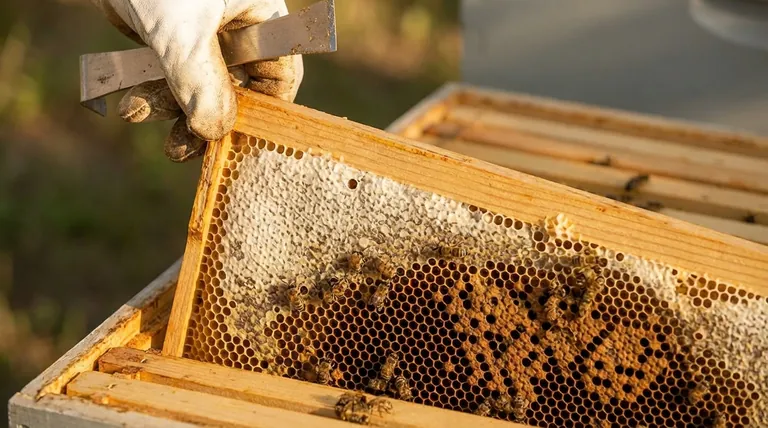 What happens to the colony once the cells are sealed? A Guide to Hive Health and Productivity