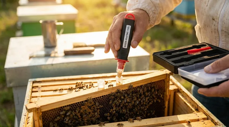 When do queens emerge after grafting? Master the 12-Day Critical Window