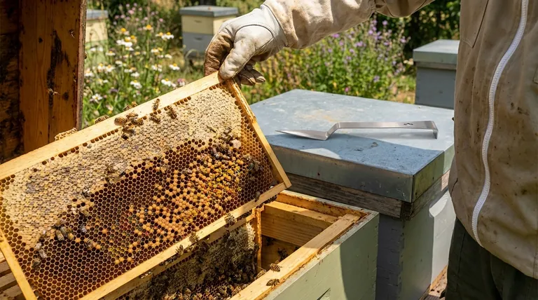 Cosa è necessario affinché le api allevino la covata in modo efficace? Nutrizione e Gestione Essenziali per un Alveare Prospero