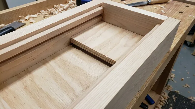 합판 바닥은 벌통 상단 급이기(hive-top feeder)에 어떻게 장착됩니까? 부유식 바닥 설계로 수명을 보장하세요.