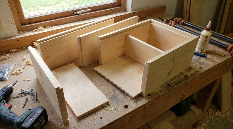 喂食器箱的组装顺序是什么?完美构建的分步指南