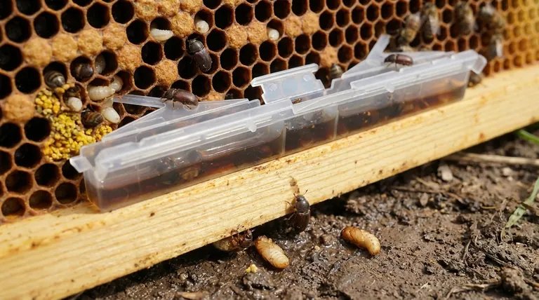 小型ハチミツ甲虫のライフサイクルに関する重要な事実は何ですか?二正面防衛戦略を習得しましょう