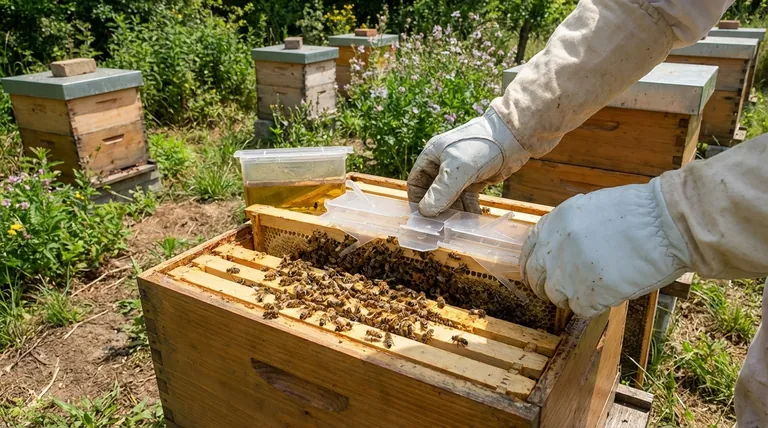What is the best way to control small hive beetles? Build Strong Hives for Natural Defense