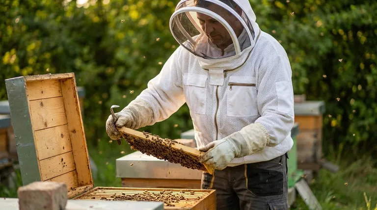 좋은 양봉 재킷의 주요 특징은 무엇인가요? 벌통에서 자신감과 편안함을 느껴보세요
